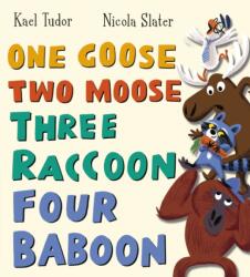 One Goose, Two Moose, Three Raccoon, Four Baboon (ISBN: 9780702317859)