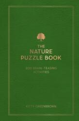 The Nature Puzzle Book (ISBN: 9781837995332)