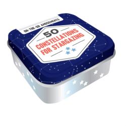 On-the-Go Amusements: 50 Constellations for Stargazing (ISBN: 9781797232836)