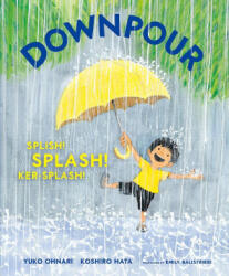 DOWNPOUR - OHNARI YUKO (ISBN: 9781636551142)