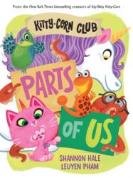 Kitty-Corn Club: Parts of Us (ISBN: 9781419768828)