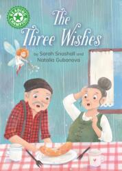 Reading Champion: The Three Wishes (ISBN: 9781445192970)