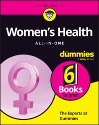 Women's Health All-In-One For Dummies (ISBN: 9781394316380)