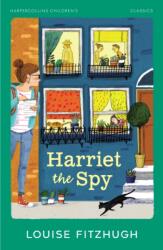 Harriet the Spy (ISBN: 9780008726546)