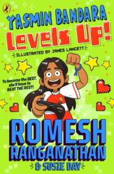 Yasmin Bandara Levels Up! (ISBN: 9780241493281)