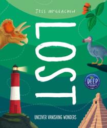 Lost (ISBN: 9781804538289)