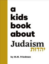 A Kids Book About Judaism (ISBN: 9780241743638)