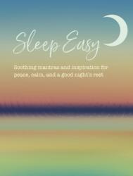 Sleep Easy (ISBN: 9781800654136)