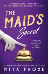The Maid's Secret (ISBN: 9780008708542)