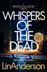 Whispers of the Dead (ISBN: 9781035029228)