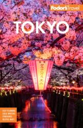 Fodor's Tokyo (ISBN: 9781640977501)
