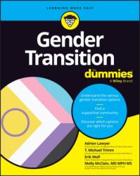 Gender Transition For Dummies (ISBN: 9781394293186)