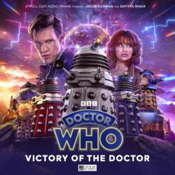 Doctor Who: The Eleventh Doctor Chronicles - Victory of the Doctor (ISBN: 9781802400007)