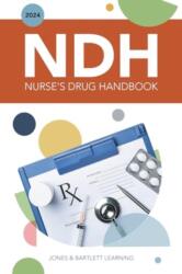 2024 Nurse's Drug Handbook (ISBN: 9781284288674)