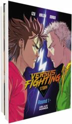 VERSUS FIGHTING STORY VOL. 1-2 COLLECTED SET (ISBN: 9781684972272)