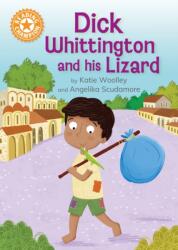 Reading Champion: Dick Whittington and his Lizard (ISBN: 9781445189413)