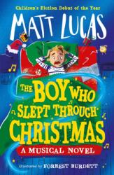 The Boy Who Slept Through Christmas (ISBN: 9780008519926)