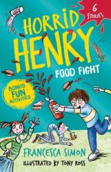 Horrid Henry: Food Fight (ISBN: 9781510112896)