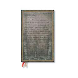 Frederick Douglass, Letter for Civil Rights (Embellished Manuscripts Collection) Maxi 18-month Dayplanner 2024 (ISBN: 9781439795064)