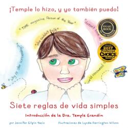! Temple Lo Hizo Y Yo Puedo, Tambien! (ISBN: 9781957984315)