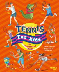 Tennis for Kids (ISBN: 9782889754618)