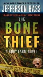Bone Thief (ISBN: 9780062277404)