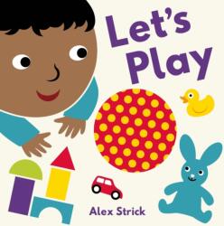 Lets Play - Alex Strick (ISBN: 9781835321034)