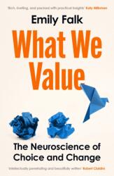 What We Value (ISBN: 9781800814653)