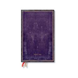 Concord (Old Leather Collection) Maxi 18-month Dayplanner 2024 (ISBN: 9781439794951)