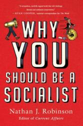 Why You Should Be a Socialist (ISBN: 9781250782489)