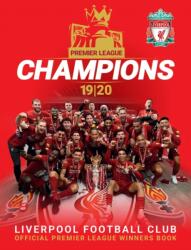 Champions: Liverpool FC (ISBN: 9781911613756)