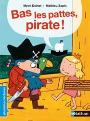 Bas les pattes, pirate ! (ISBN: 9782092512708)