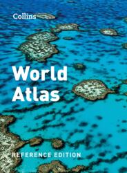 Collins World Atlas: Reference Edition (ISBN: 9780008436155)
