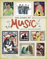 The Story of Music (ISBN: 9781445163673)