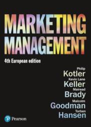 Marketing Management (ISBN: 9781292248448)