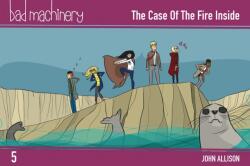 Bad Machinery Vol. 5 (ISBN: 9781620105047)