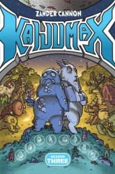 Kaijumax Season Three (ISBN: 9781620104941)