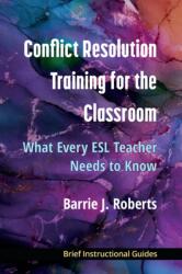 Conflict Resolution Training for the Classroom (ISBN: 9780472039555)