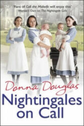 Nightingales on Call - Donna Douglas (2014)