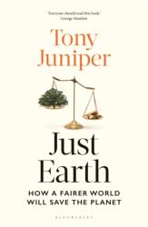 Just Earth (ISBN: 9781399426008)