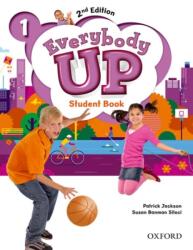 Everybody Up: Level 1: Student Book (ISBN: 9780194105897)
