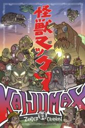 Kaijumax Book One - Zander Cannon (ISBN: 9781620105405)