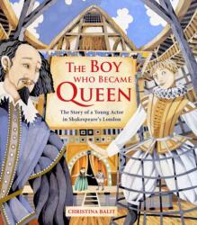 The Boy Who Became Queen (ISBN: 9781915659491)