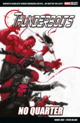 Marvel Select - Thunderbolts: No Quarter (ISBN: 9781804912775)