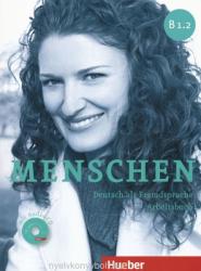 Menschen B1.2 - Anna Breitsameter, Sabine Glas-Peters, Angela Pude, Franz Specht (ISBN: 9783195119030)