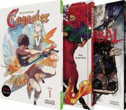 ABLAZE SPOTLIGHT ON MANGA COLLECTED SET (ISBN: 9781684973965)