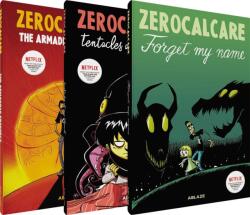 ABLAZE ARTIST SPOTLIGHT COLLECTED SET - ZEROCALCARE (ISBN: 9781684973774)