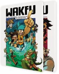 WAKFU MANGA VOL. 1-2 COLLECTED SET (ISBN: 9781684973651)