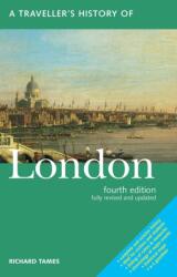 A Traveller's History of London (ISBN: 9781623716264)