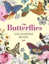 The Butterflies Colouring Book (ISBN: 9781398849419)